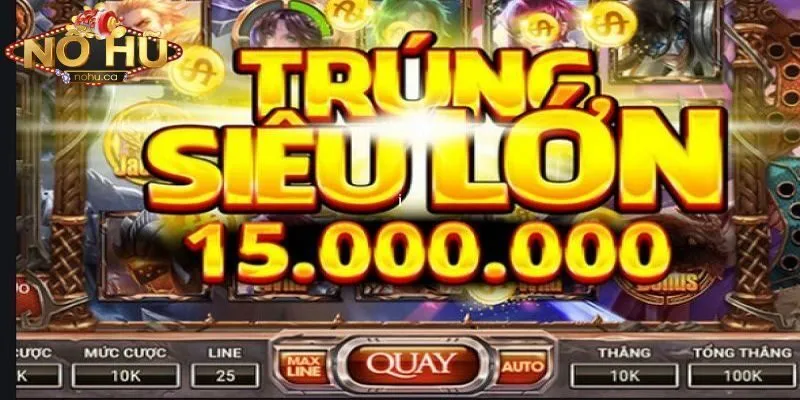 Siêu Nổ Hũ Winvn - Game Cược Dễ Chơi Dễ Trúng Nhất 2025 3 Mẹo chơi game siêu nổ hũ dễ thắng