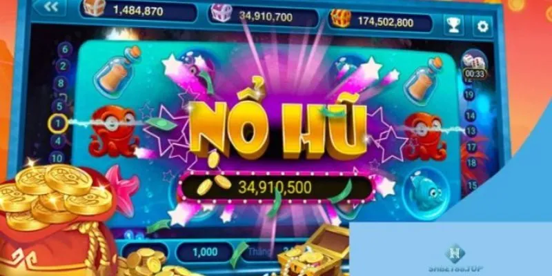 nổ hũ 99