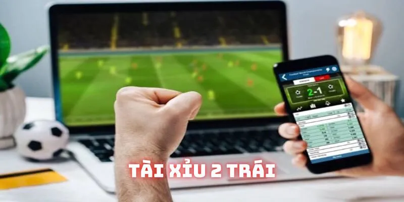 tài xỉu 2 trái